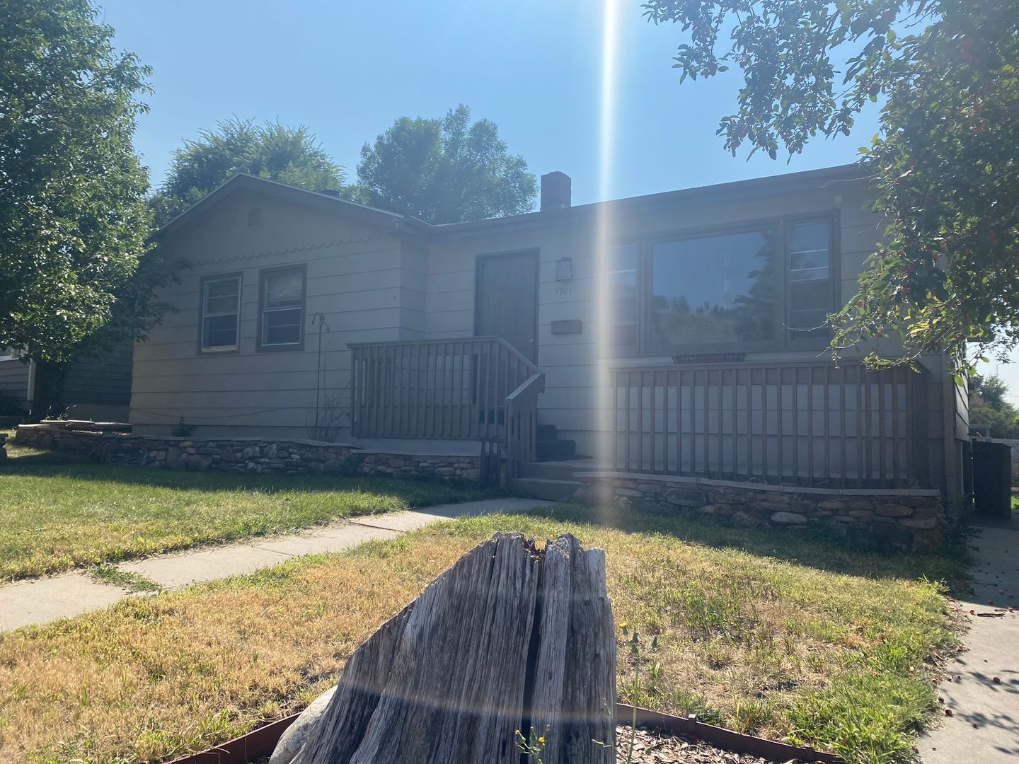 Rapid City House: 1701 Lodge St