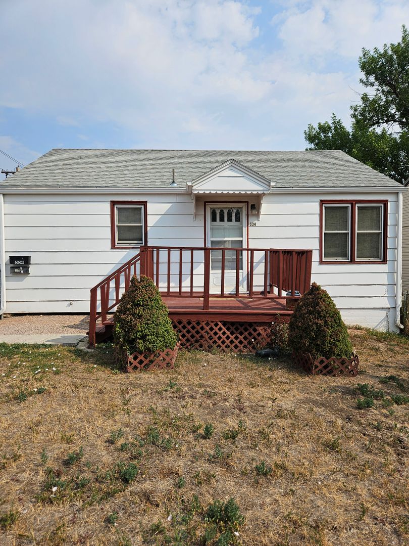 Rapid City Apartment: 334 Saint Patrick St