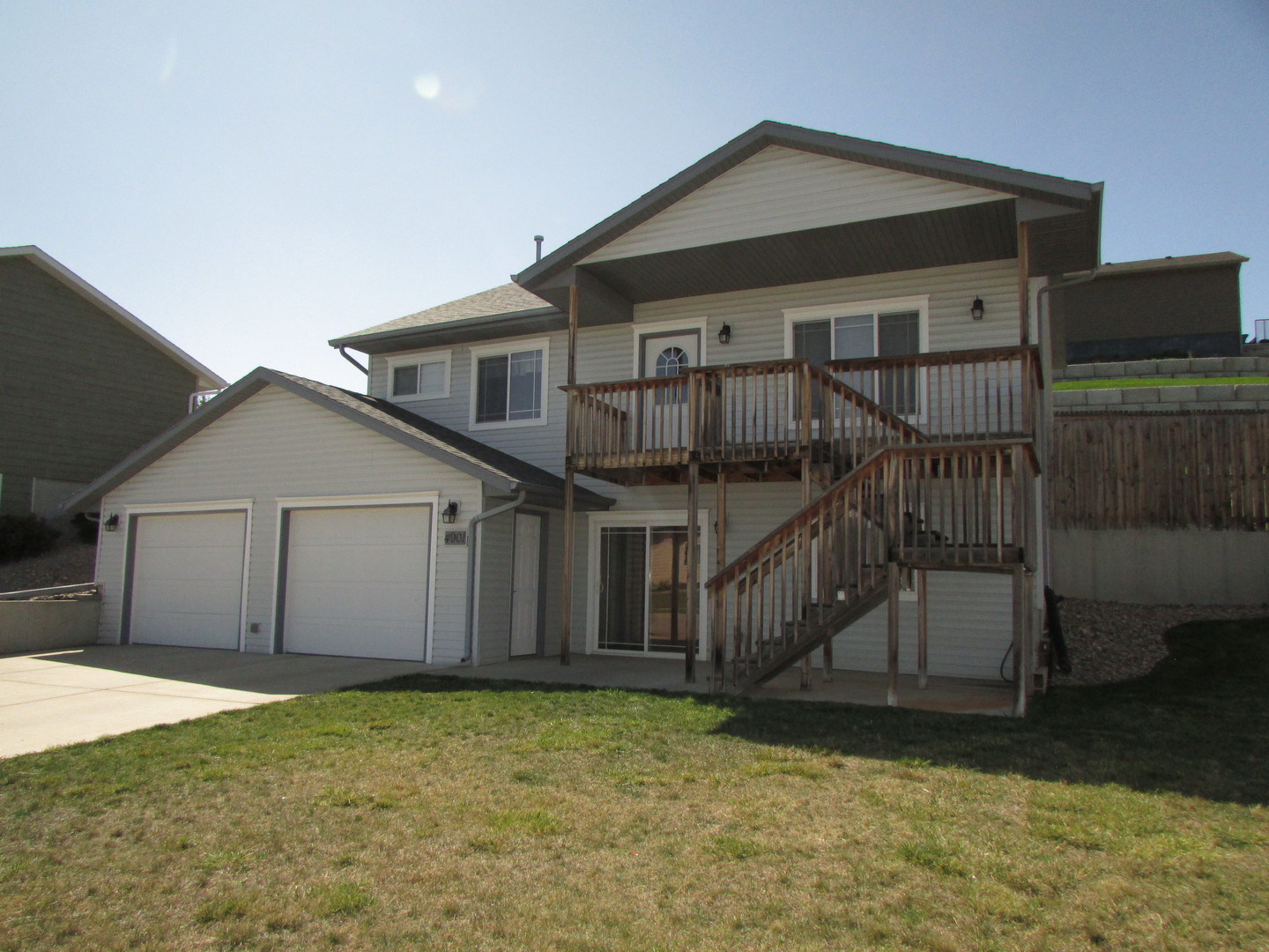 Rapid City House: 4901 Coal Bank Drive
