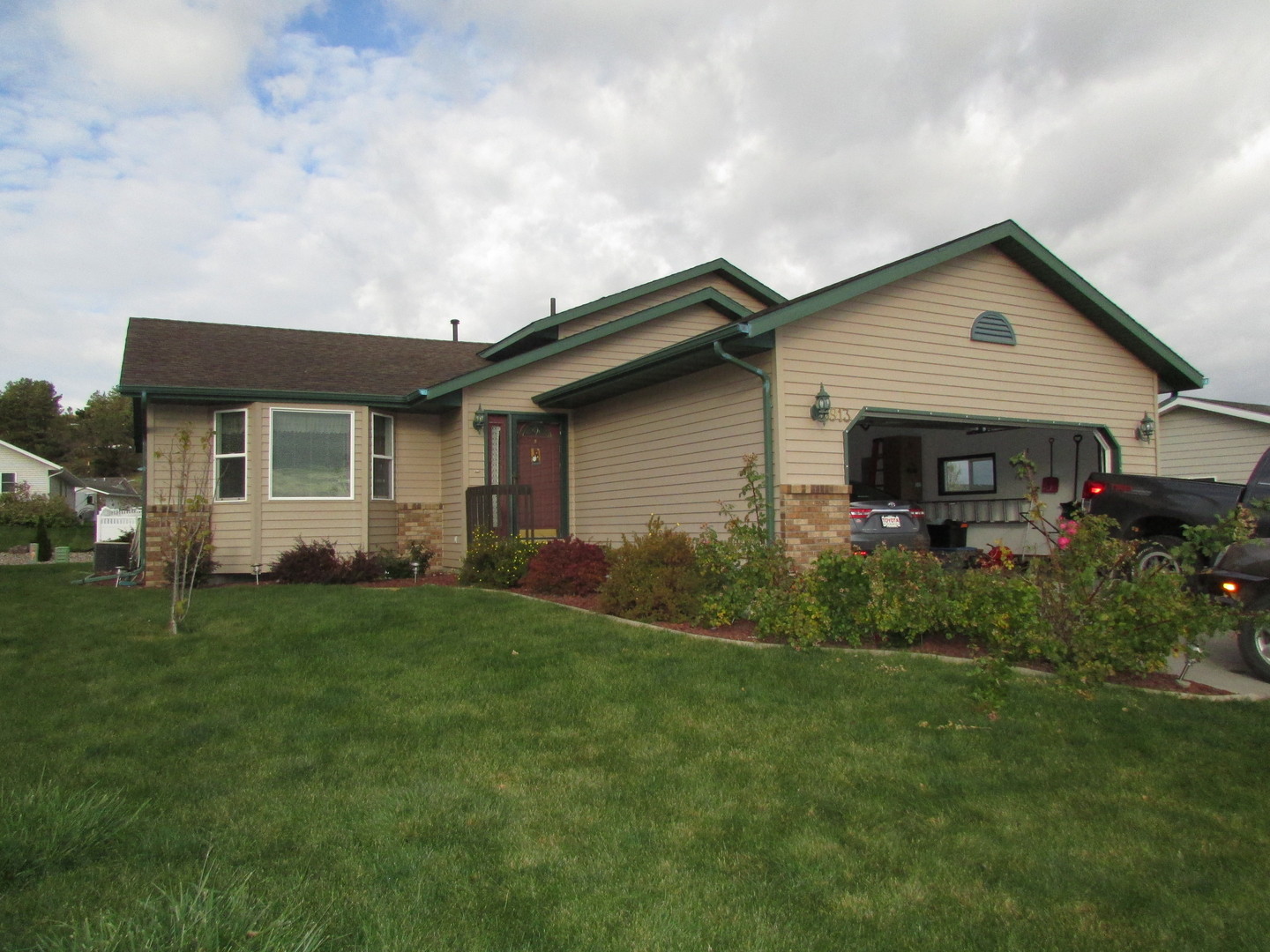 Rapid City House: 3913 Kyle St