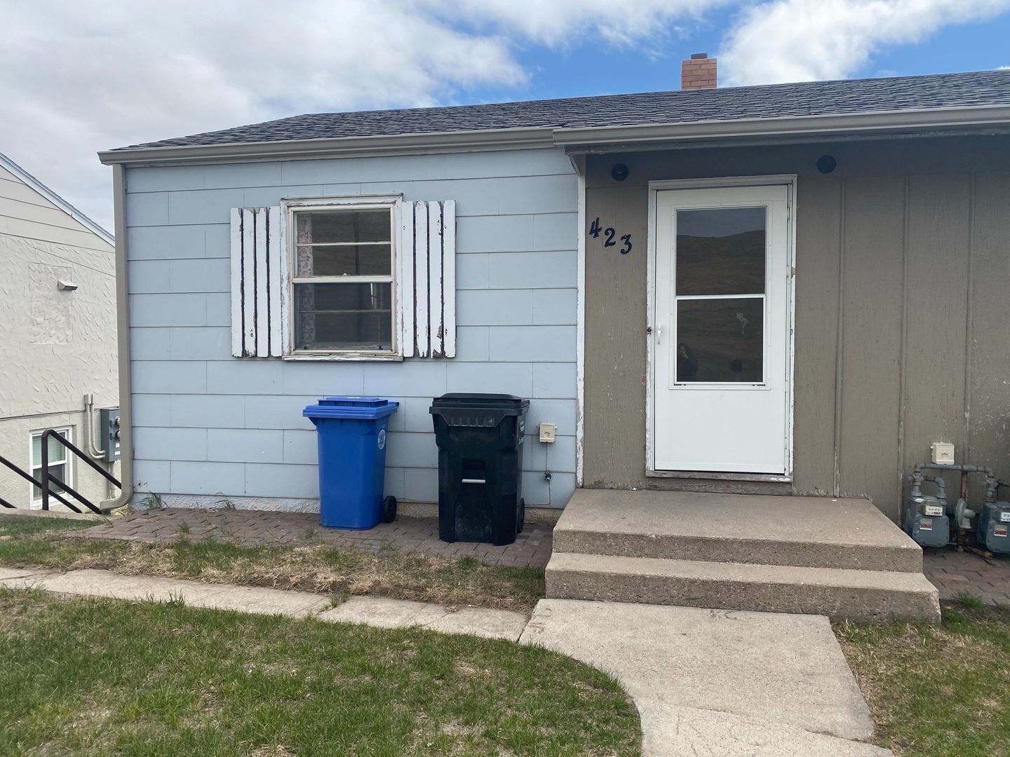 Rapid City Apartment: 423 E St Patrick St