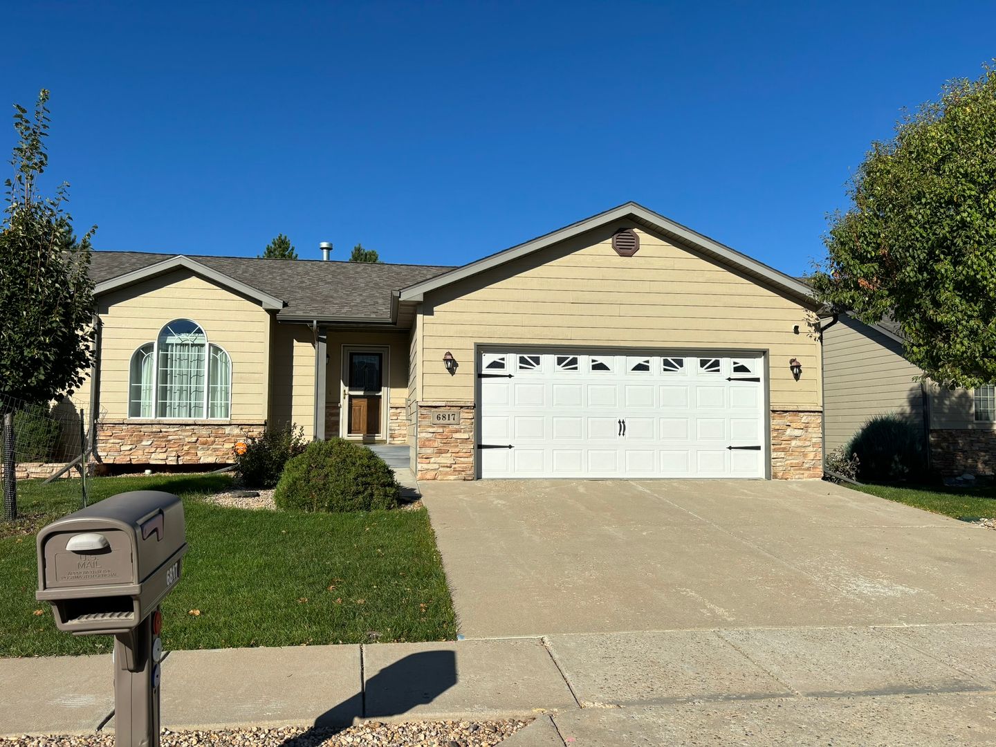 Rapid City House: 6817 Dunsmore Rd