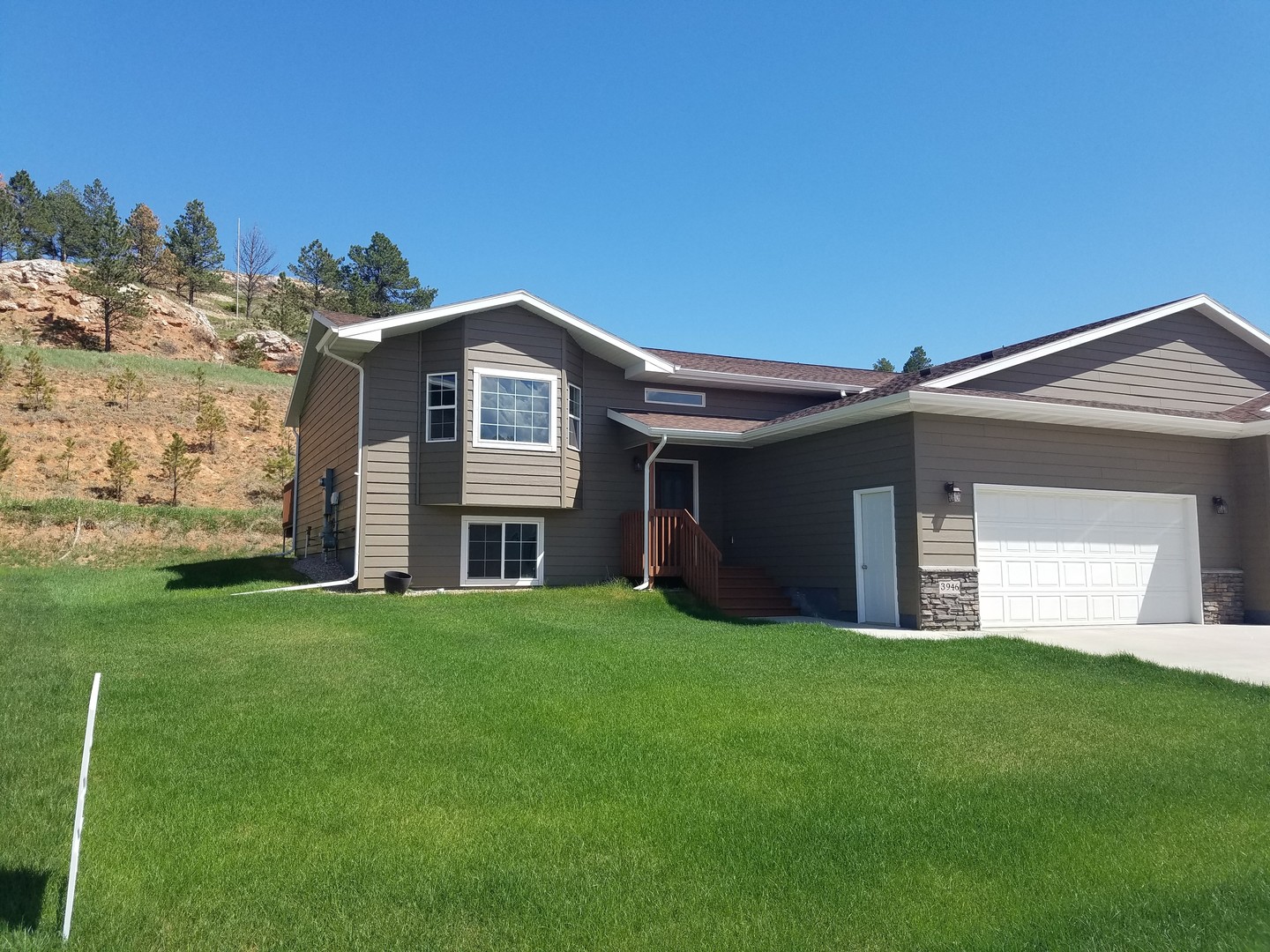 Rapid City House: 3946 Park Dr