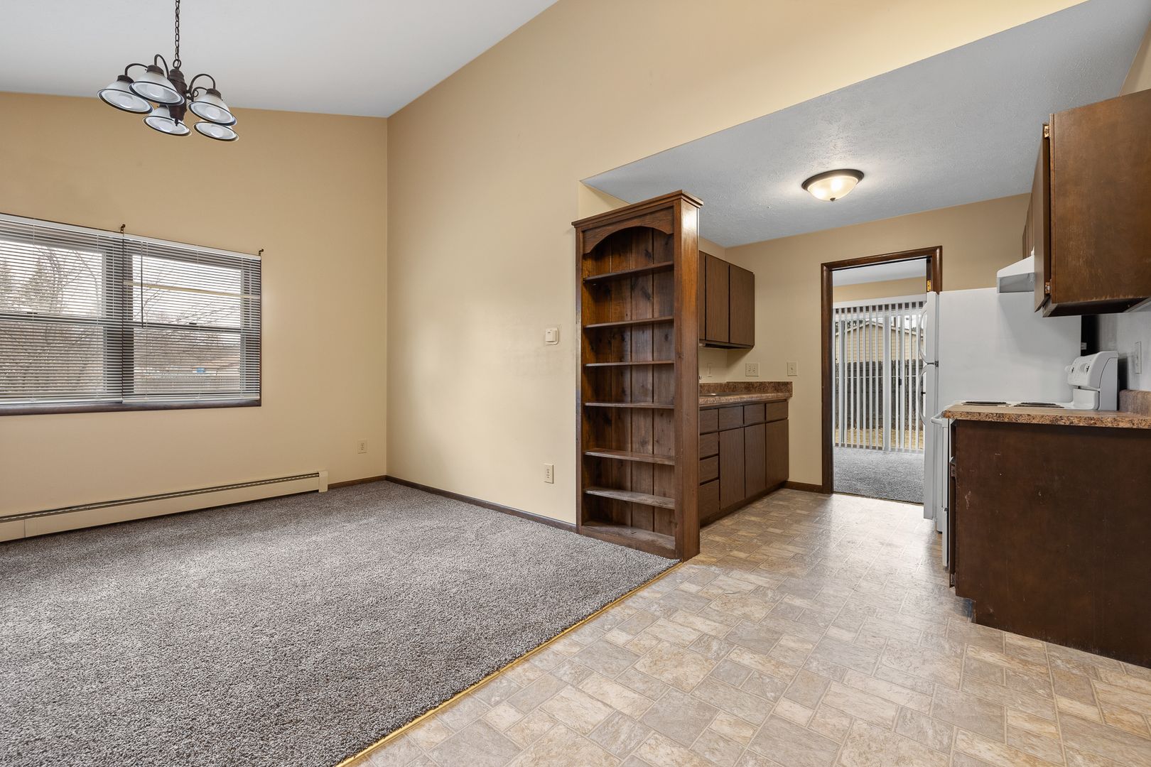 Rapid City Apartment: 1935 38th Street