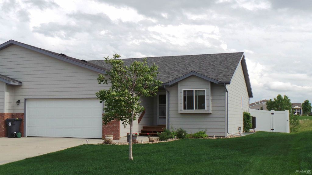 Rapid City House: 717 Auburn Dr