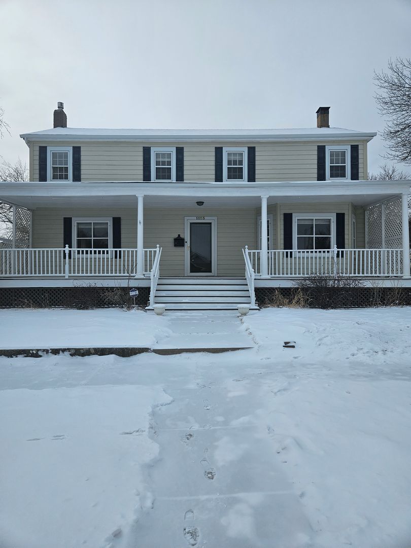 Rapid City House: 1123 Fulton Street