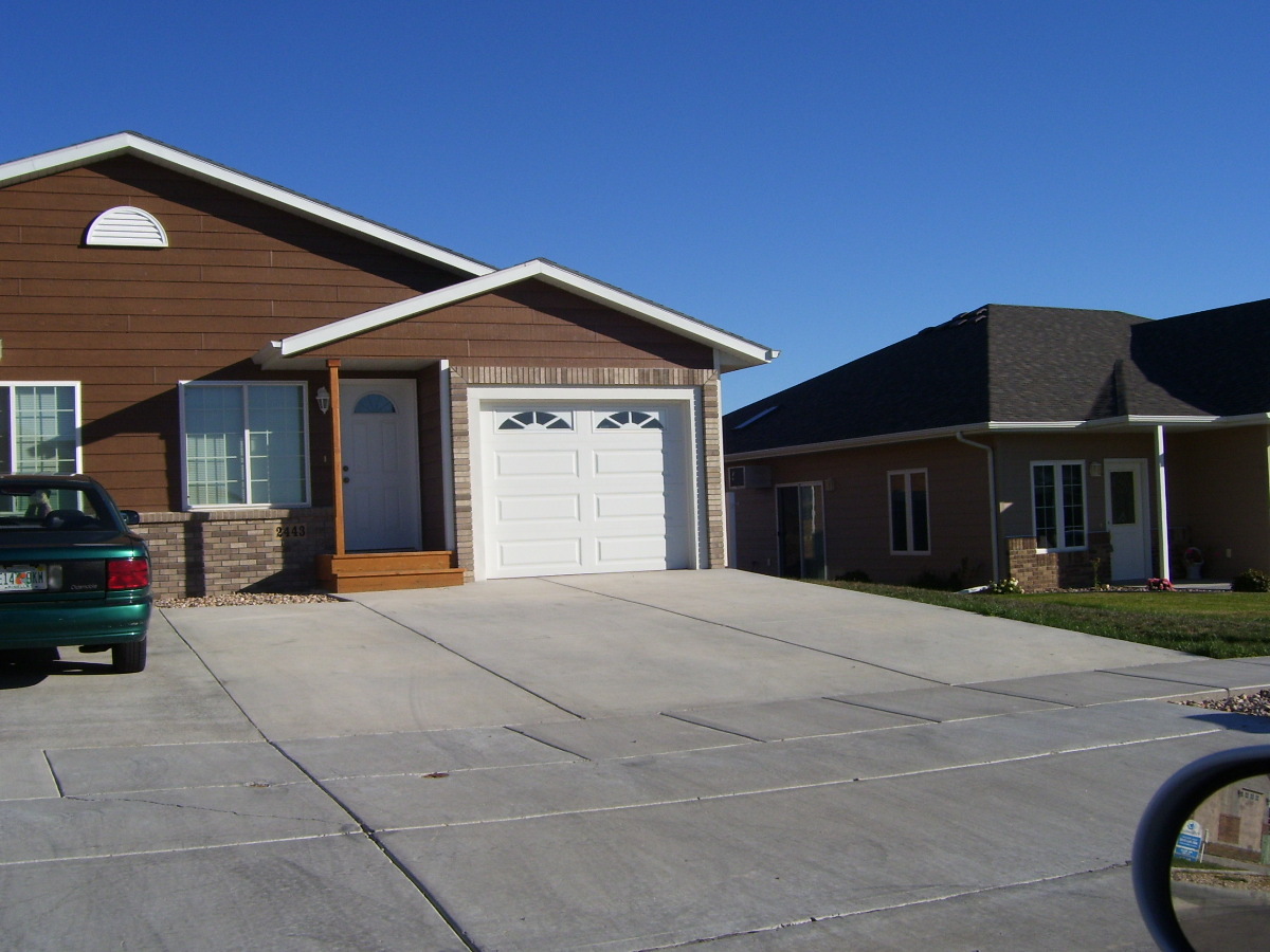 Rapid City House: 2443 Merlot Drive