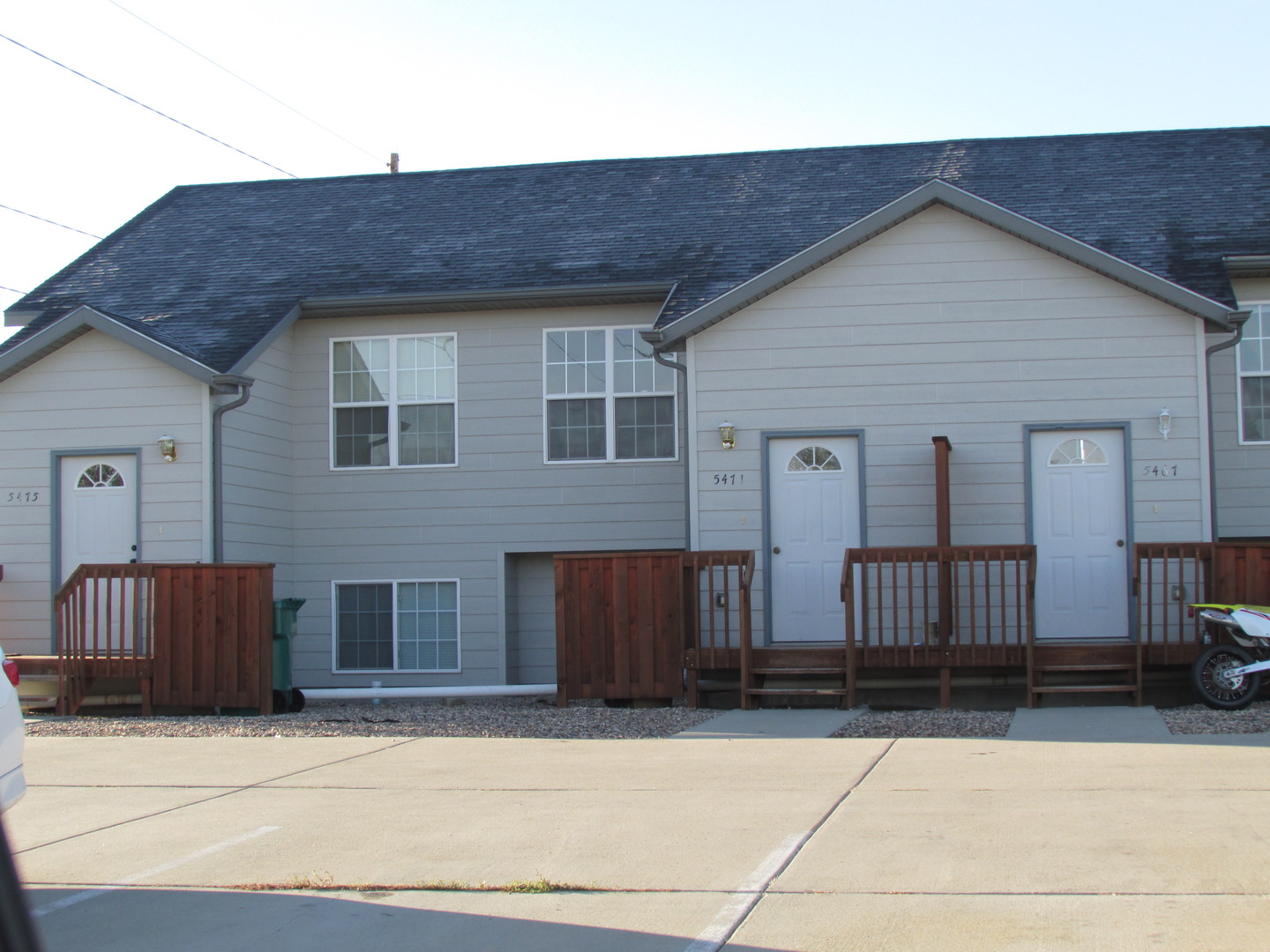 Rapid City Apartment: Williams St
