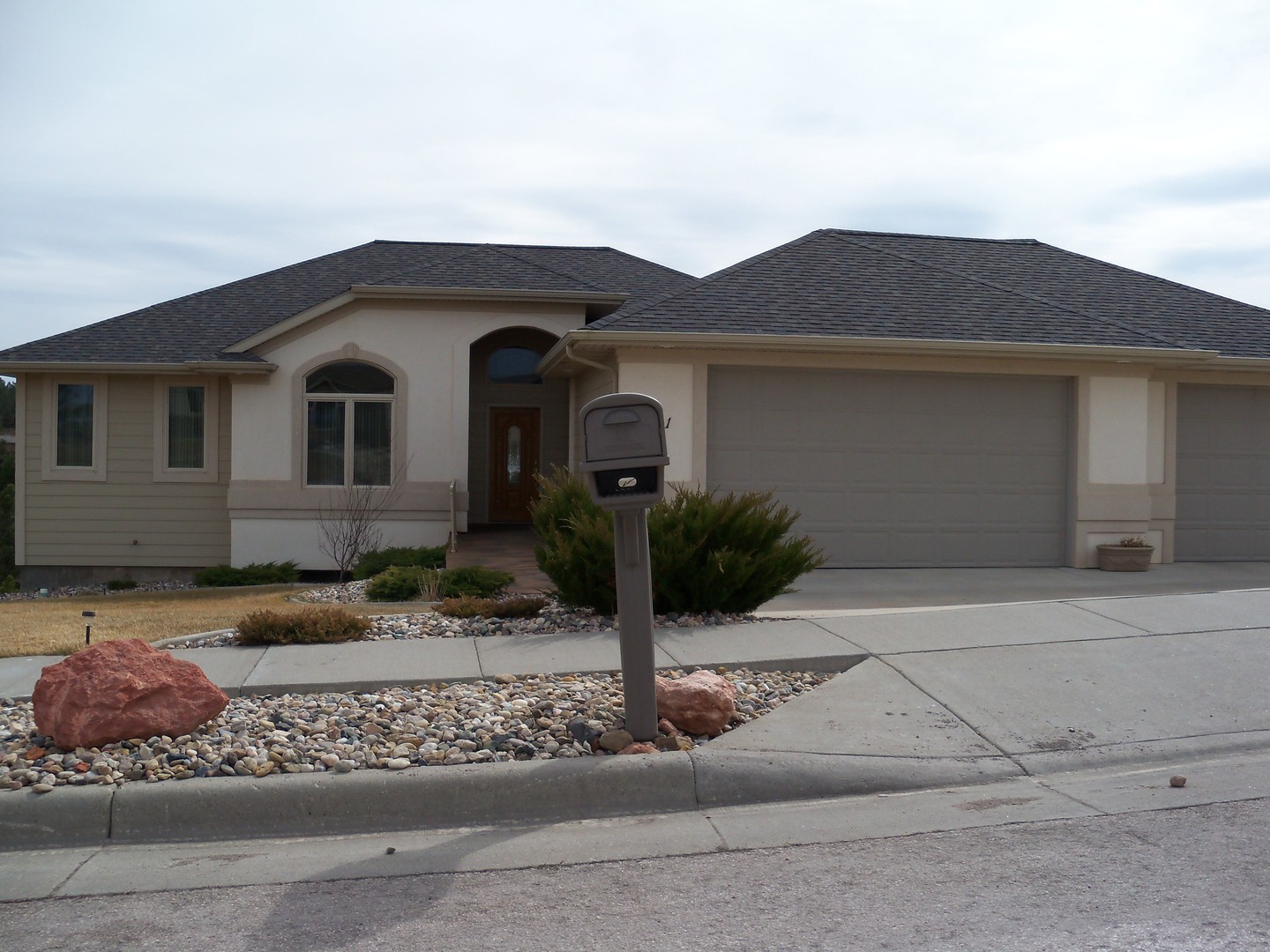 Rapid City House: 7141 Prestwick Rd