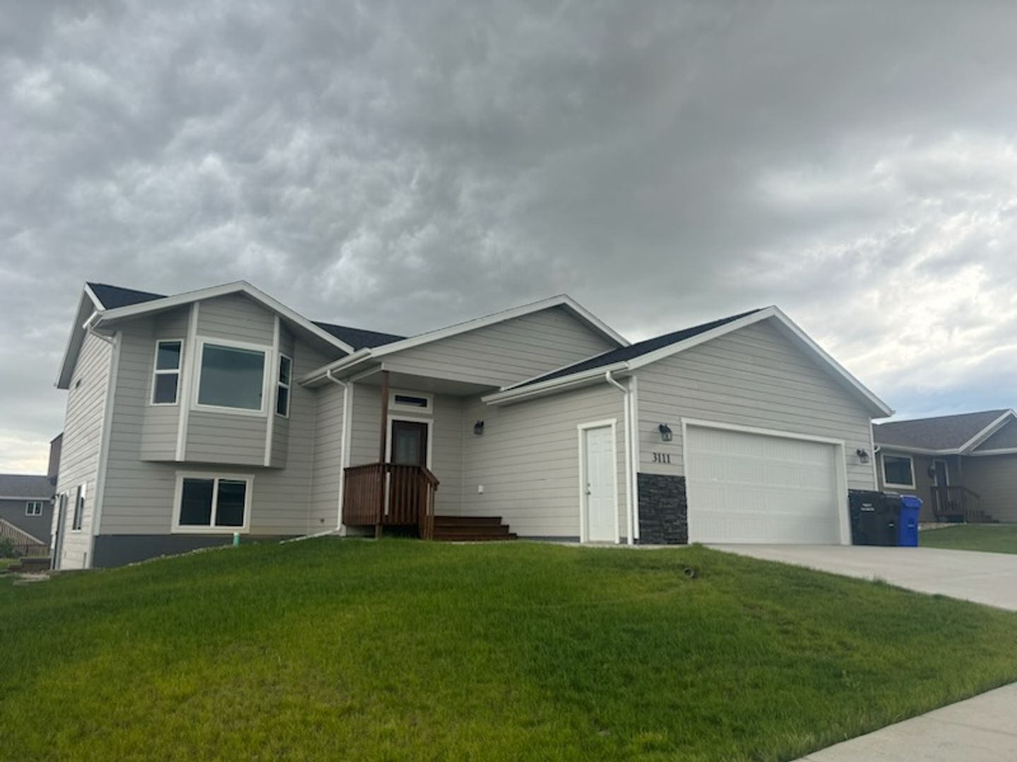 Rapid City House: 3111 Jessup Lane