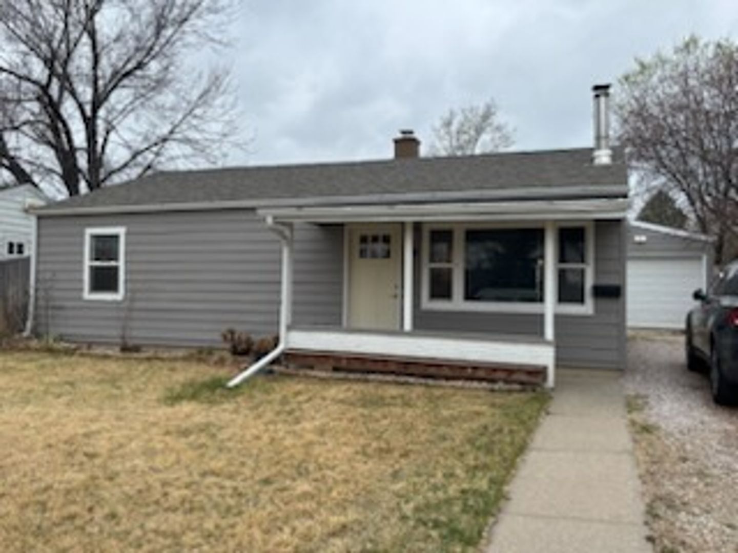 Rapid City House: 2105 Ivy Ave
