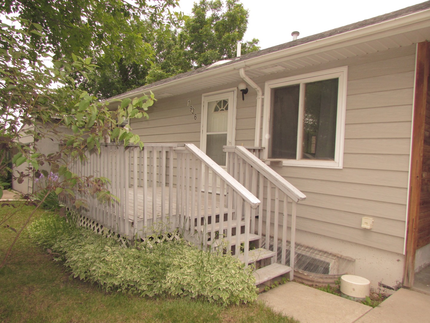 Rapid City House: 1936 Fremont Street