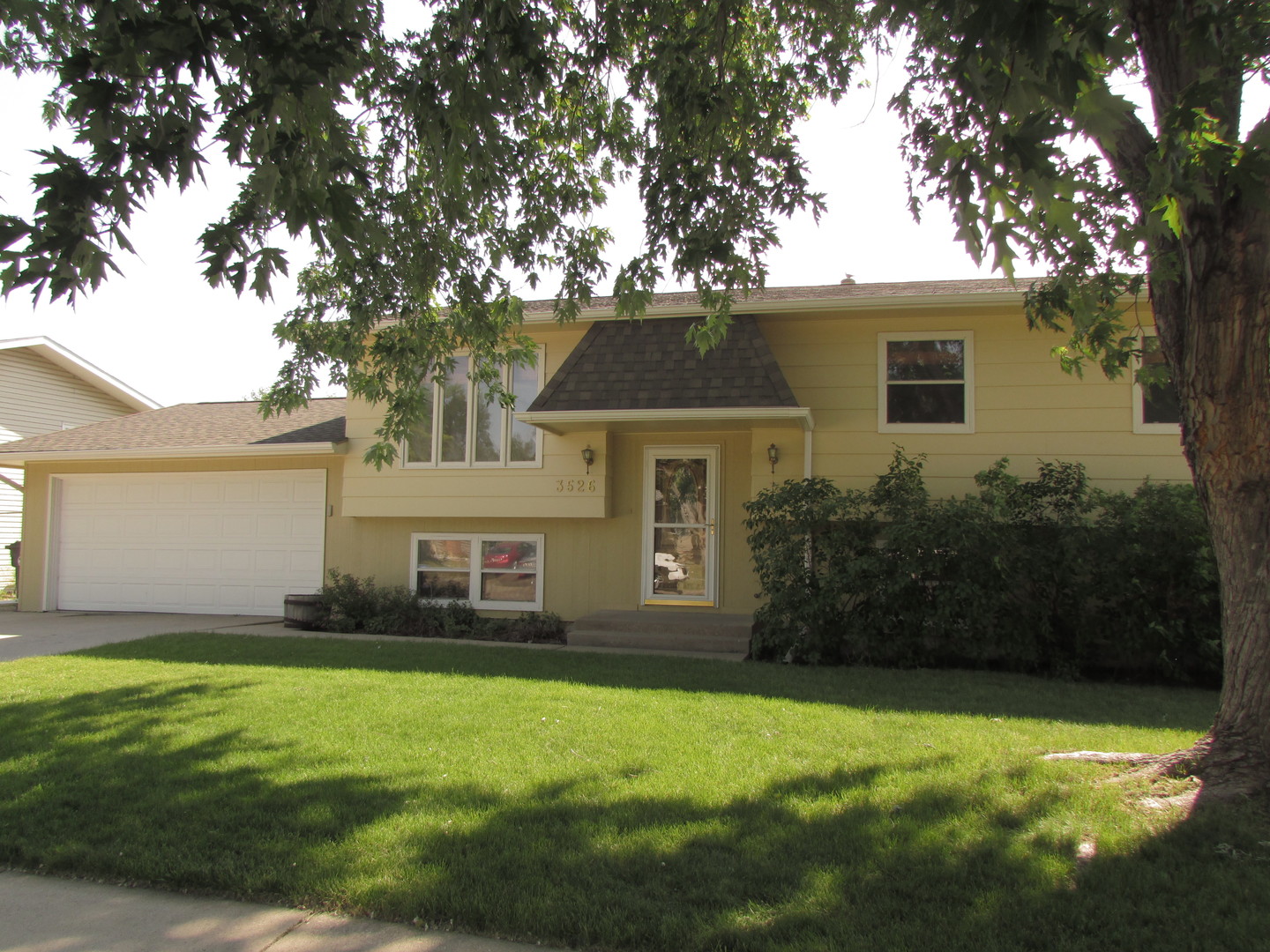 Rapid City House: 3526 Elm Ave