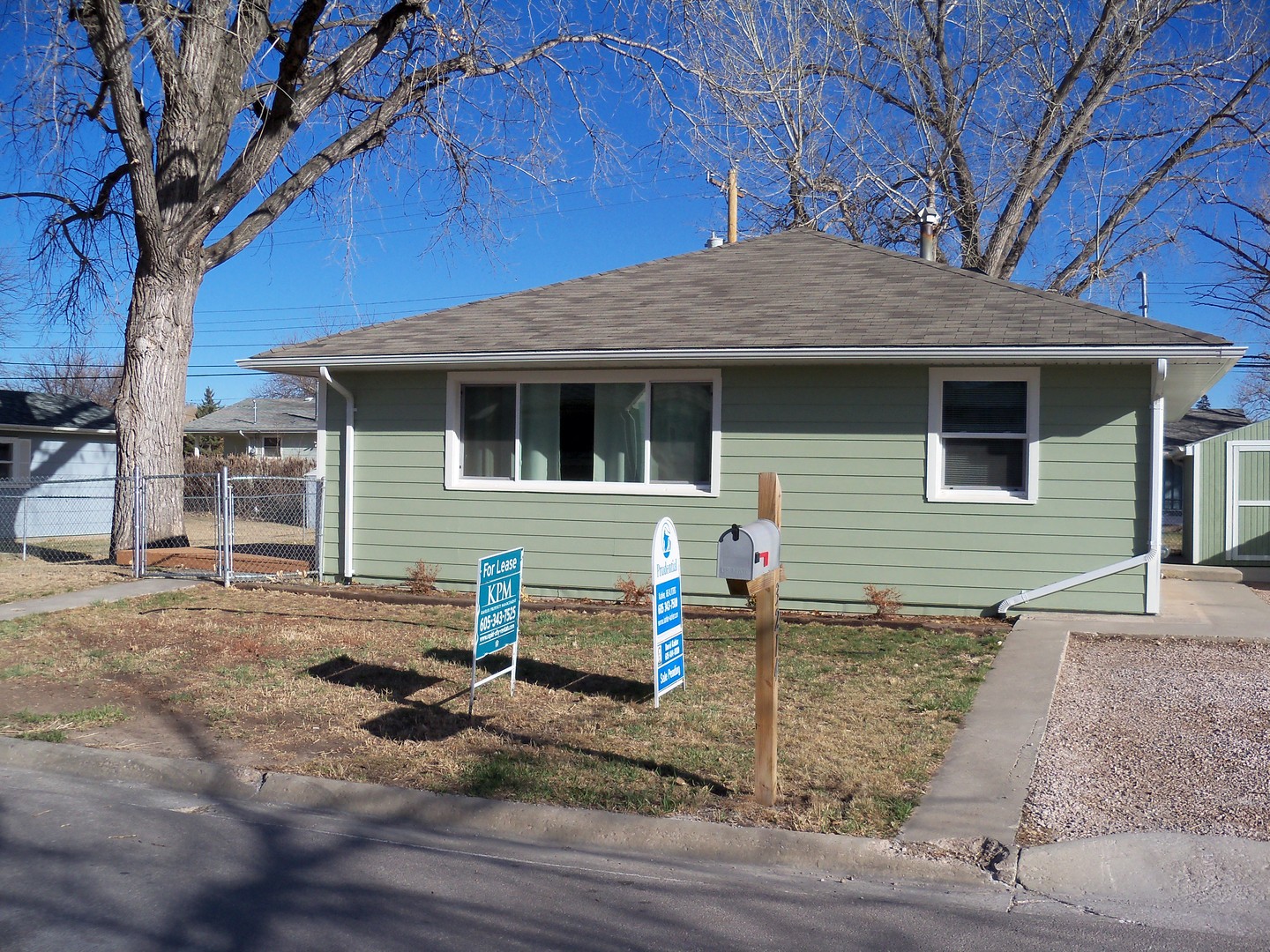 Rapid City House: 3214 Harmony Lane