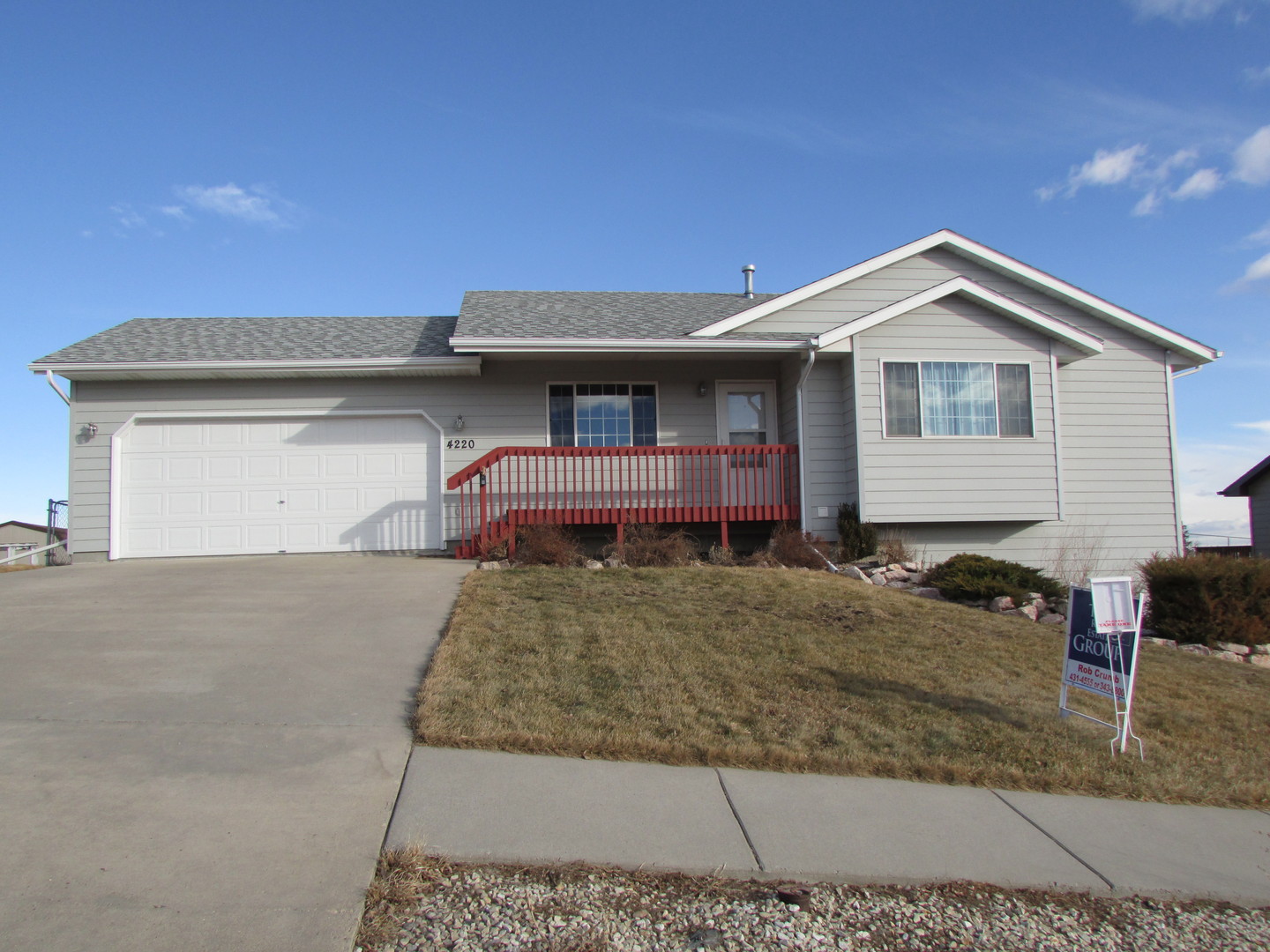 Rapid City House: 4220 Derby Lane