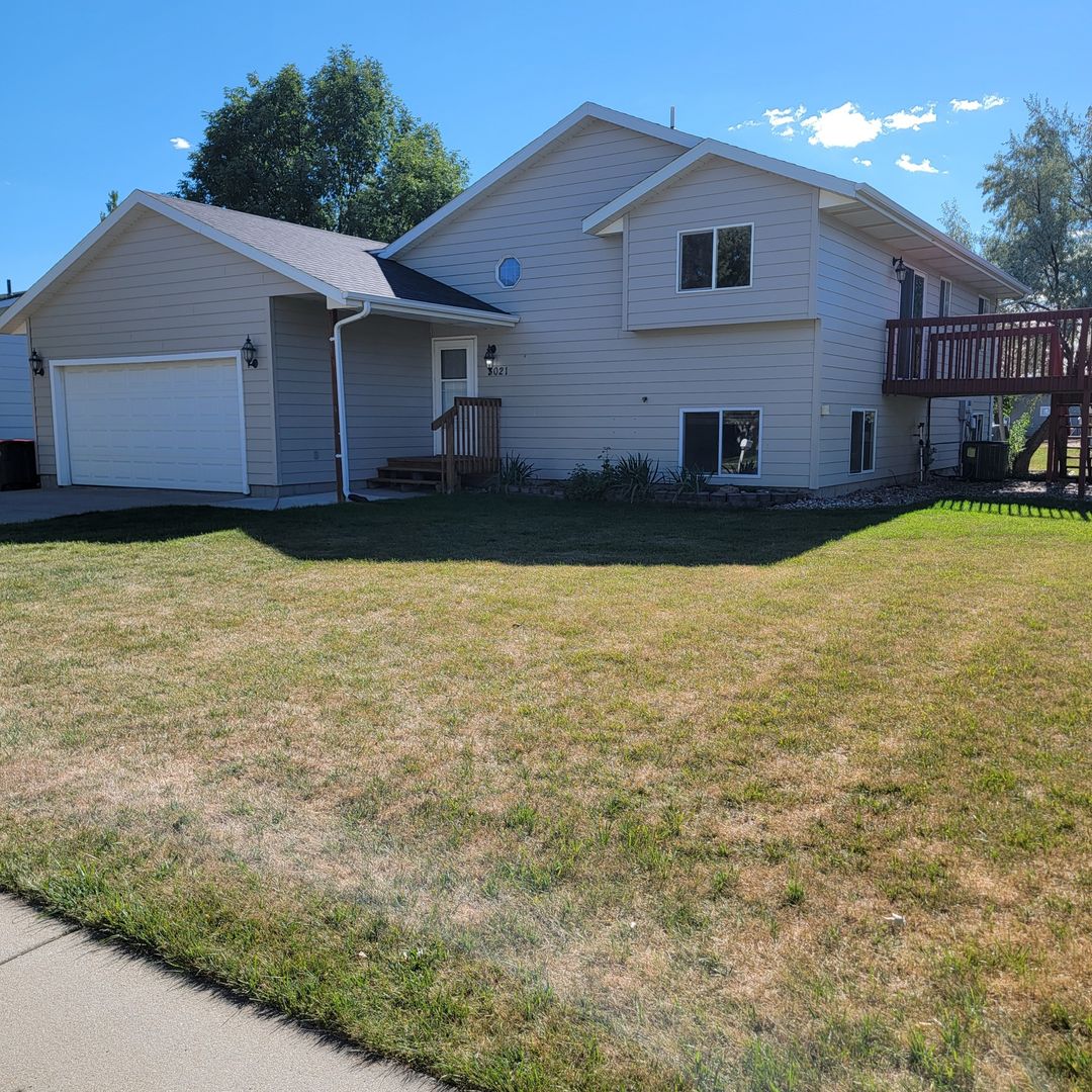 Rapid City House: 3021 Gypsey Rd