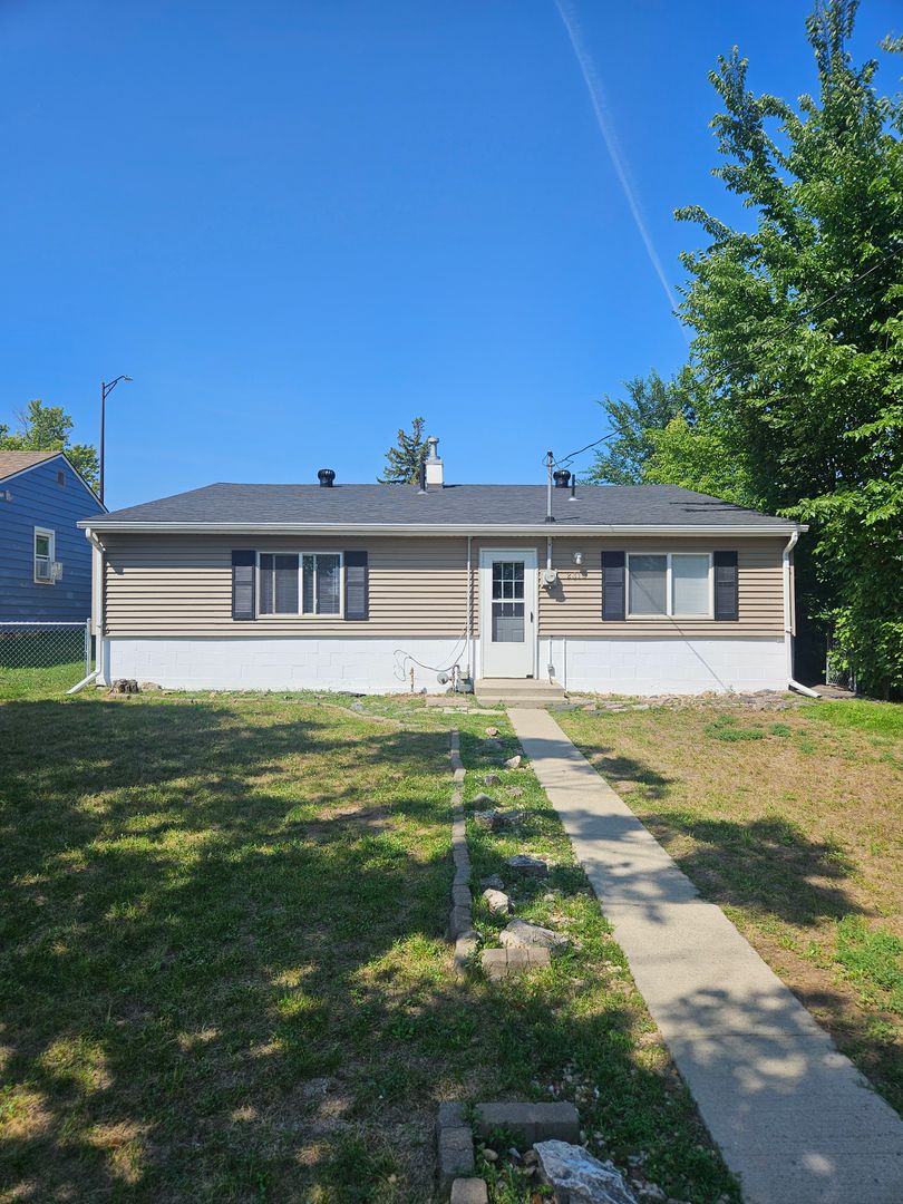 Rapid City House: 2310 5th Street