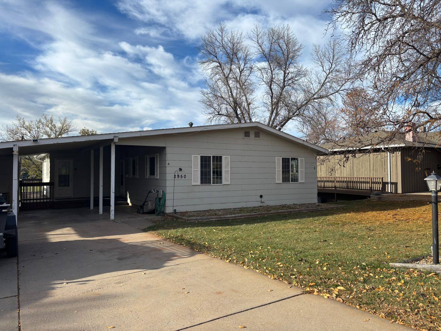Rapid City House: 2950 Tomahawk Dr