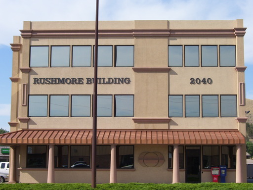 COMMERCIAL OFFICE SPACE - WEST RAPID CITY