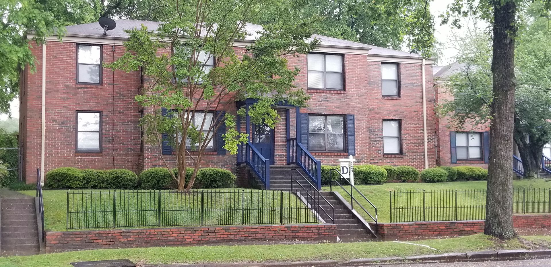Birmingham Apartment: 4243 4th Avenue South