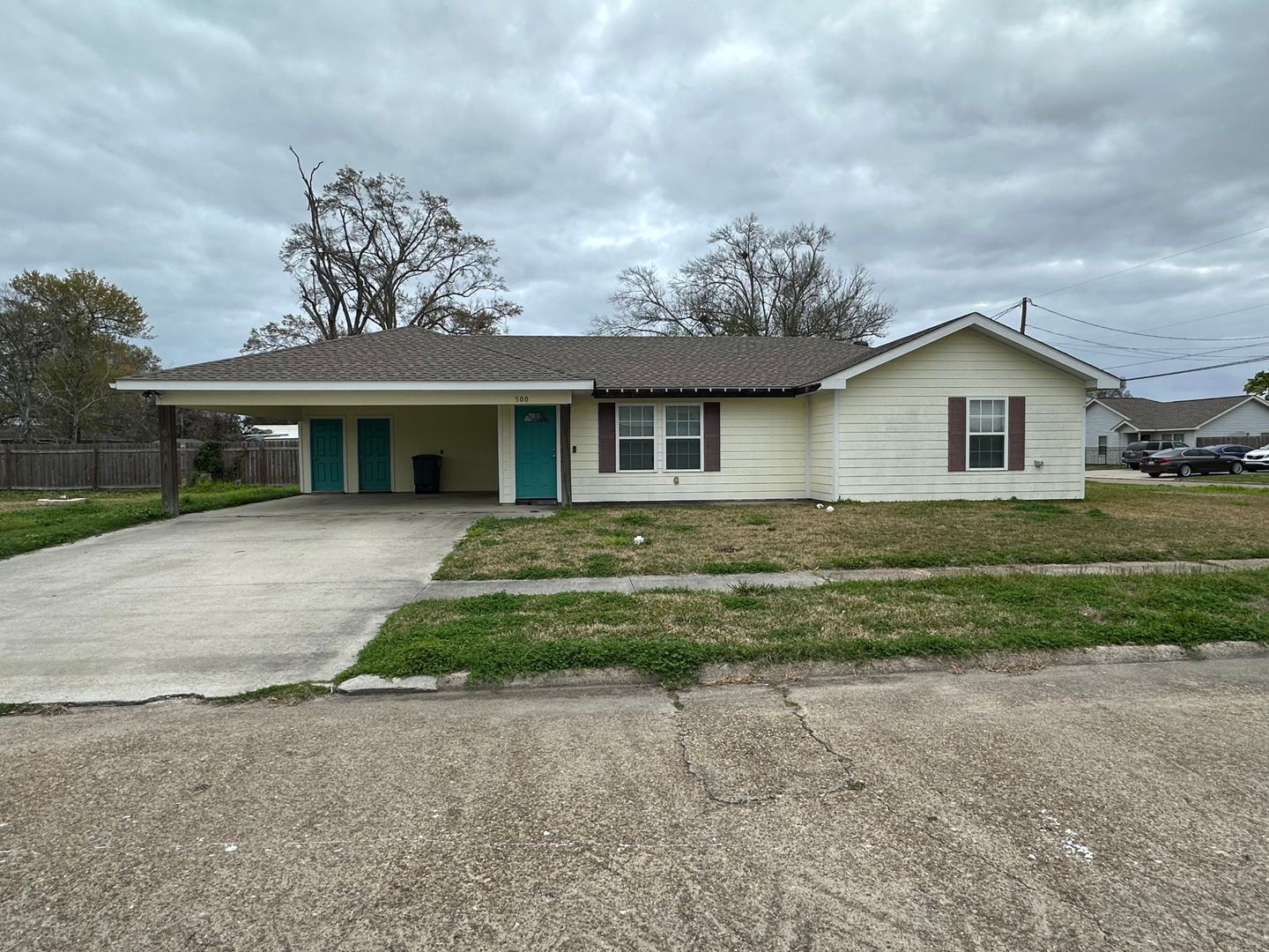 HOME FOR RENT | Lake Charles