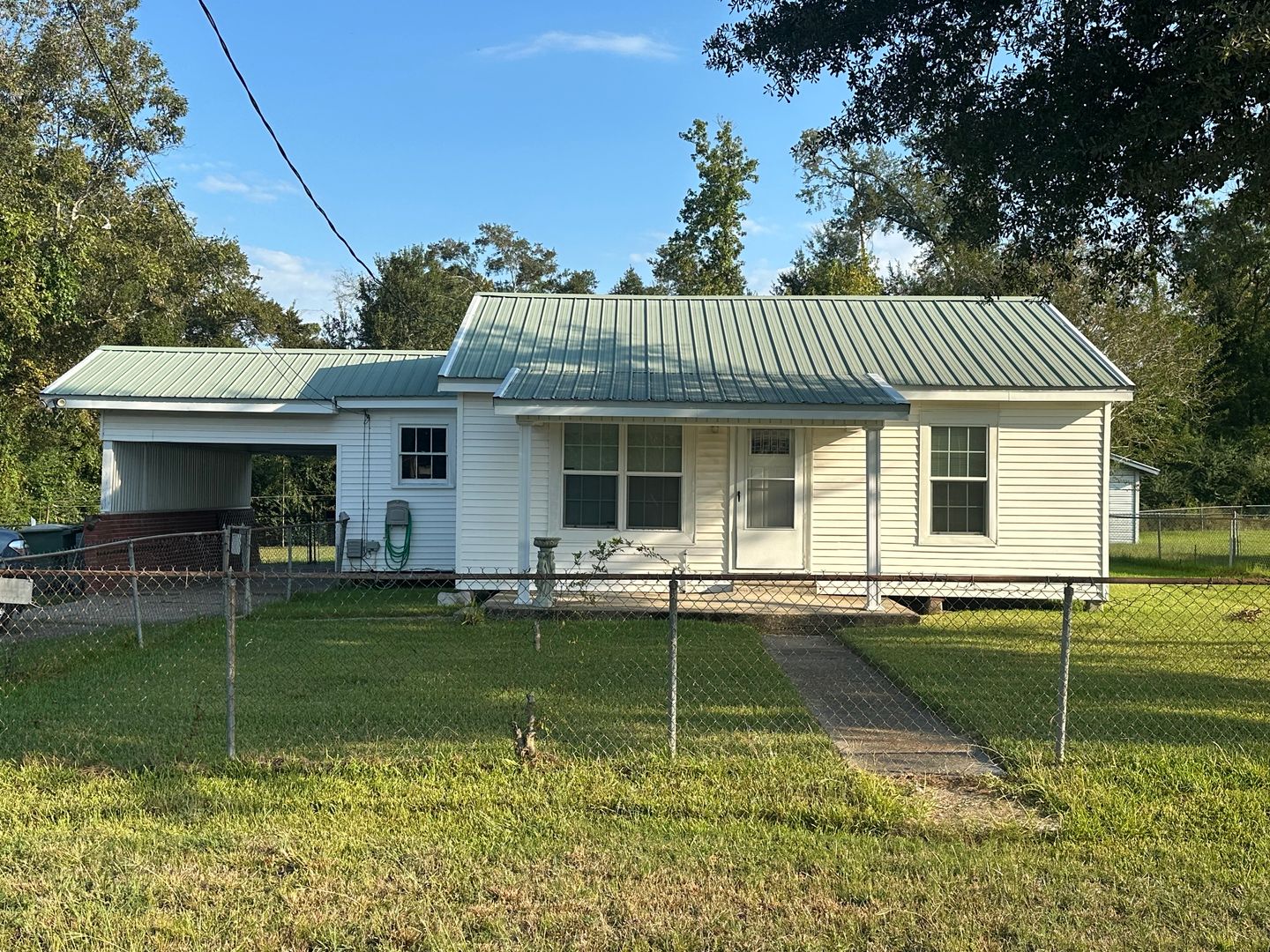 Lake Charles House: 2409 Crockett