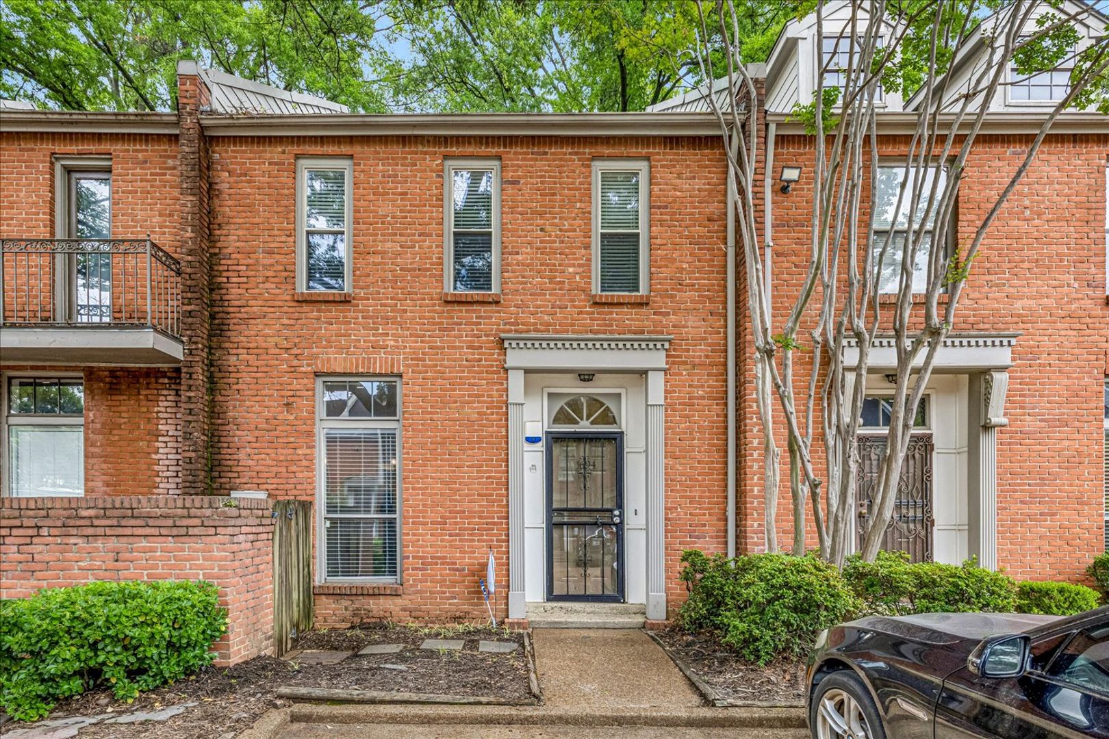 Memphis Townhome: 1694 Belvedere Court