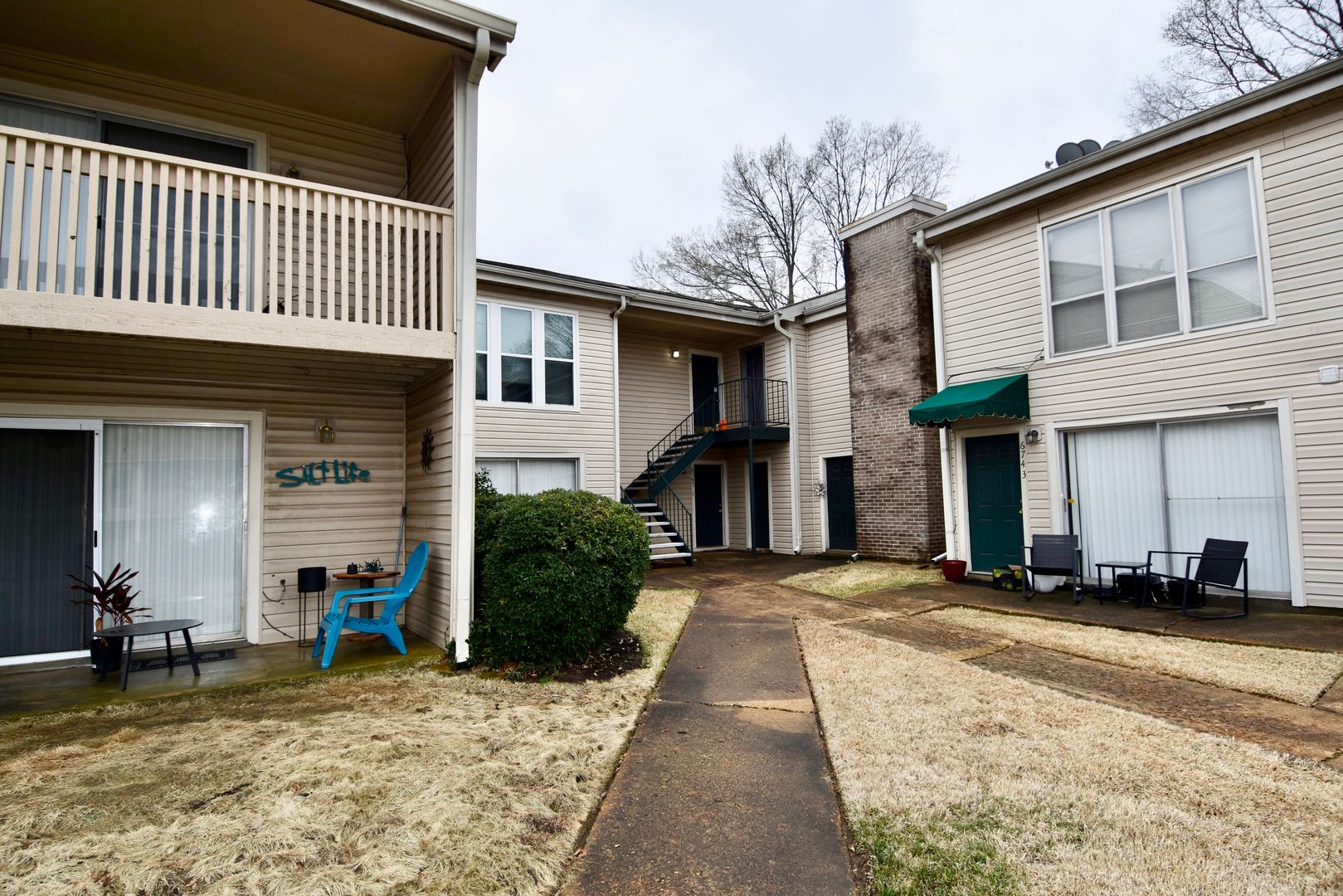 Memphis House: 6747 Quail Hollow Ct.