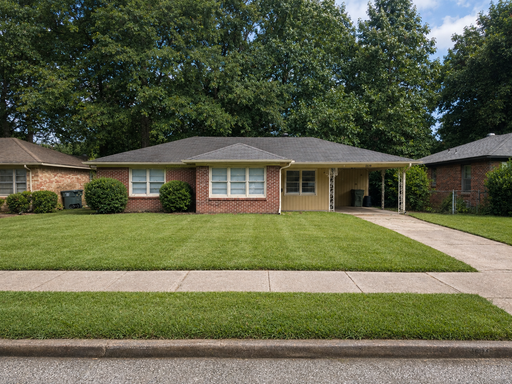 3 Bedroom 2 Bath Beauty with Home Office & Appliances – photo 1