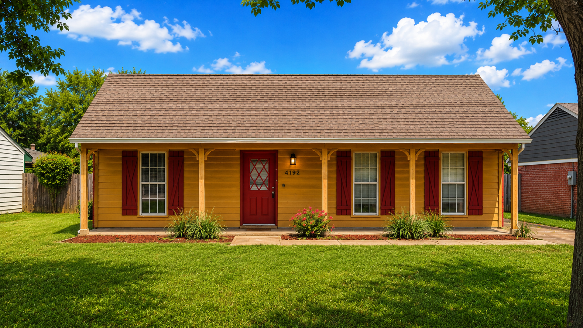 Horn Lake House: 4192 Anderton,