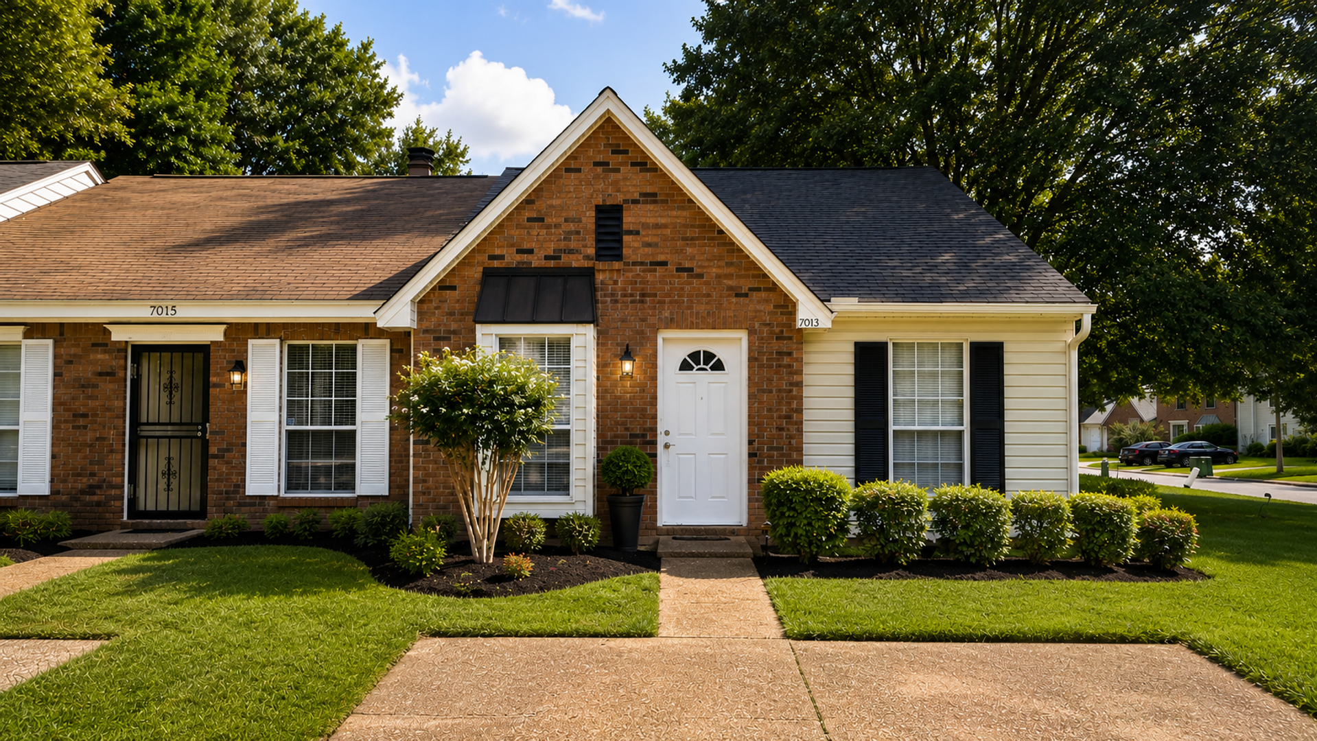 Memphis House: 7013 Wesley Court
