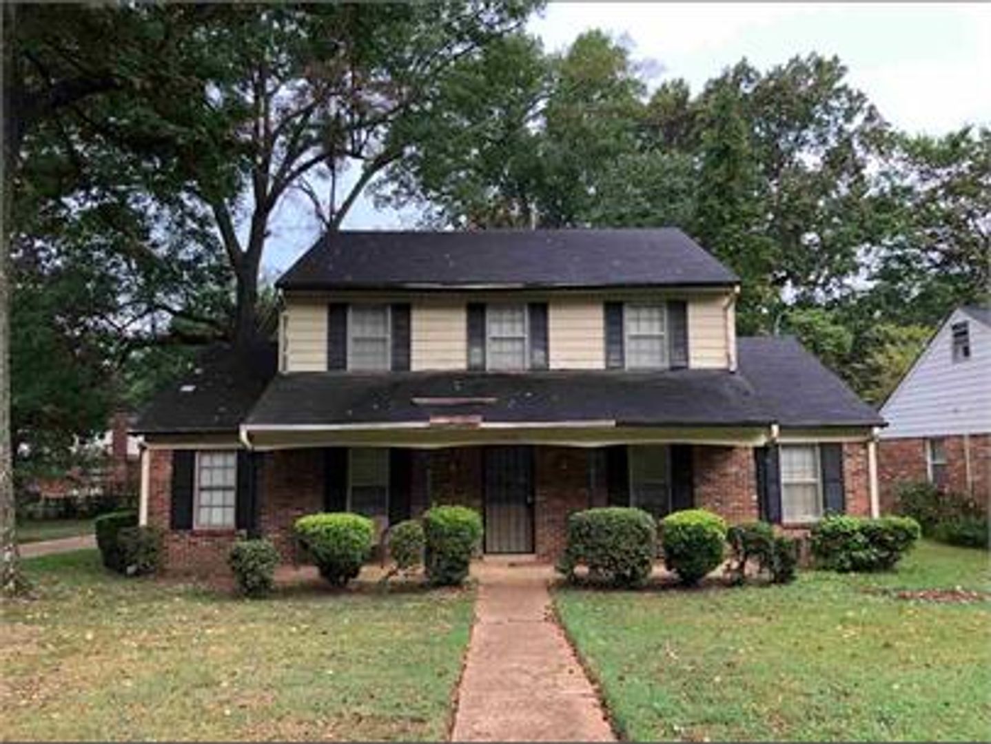 Memphis House: 3241 Westelle Street,