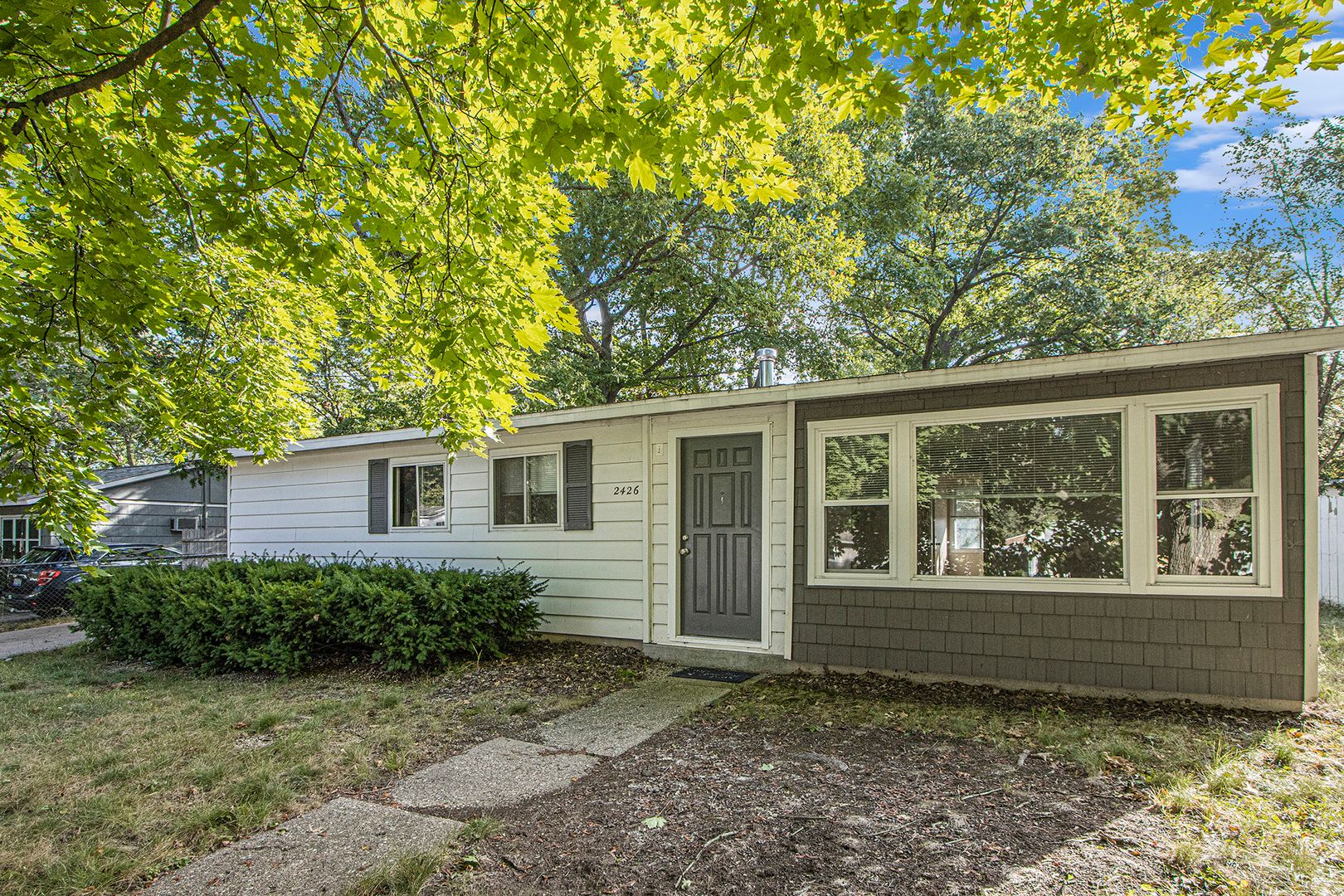 Kalamazoo House: 2426 Shasta Drive