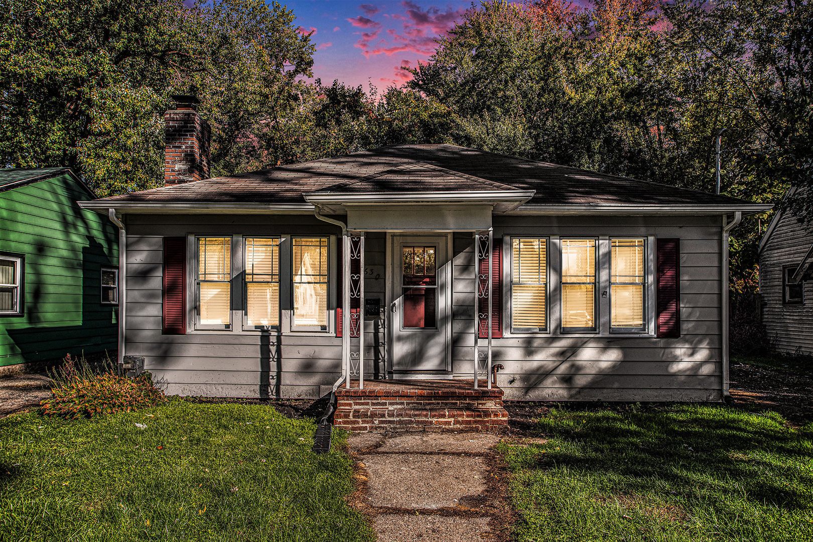 Kalamazoo House: 630 Dayton Ave