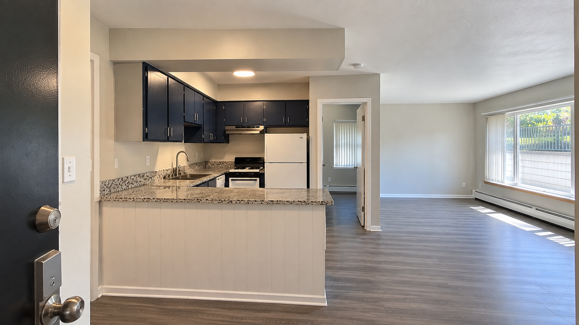 YPSILANTI Apartment: 120 S PROSPECT ST.
