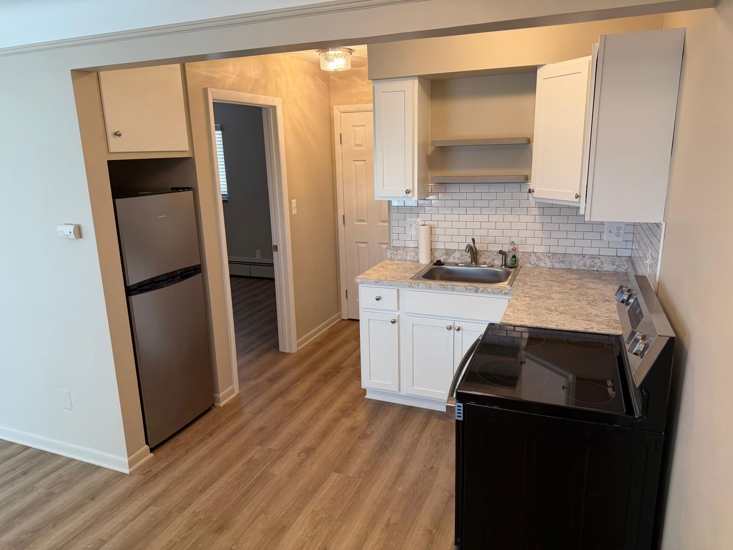 MADISON HEIGHTS Apartment: 28645 JOHN R