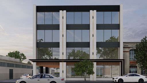 OFFICE SPACE IN BIRMINGHAM - RENOVATIONS COMING 2025 – photo 1