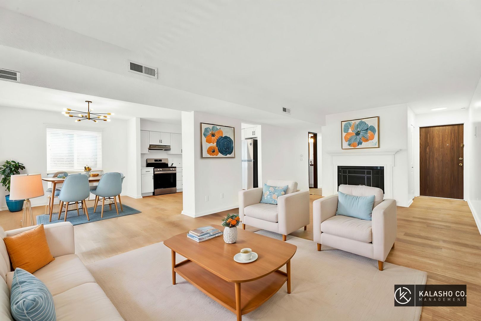 MONROE Apartment: 927 N MACOMB ST