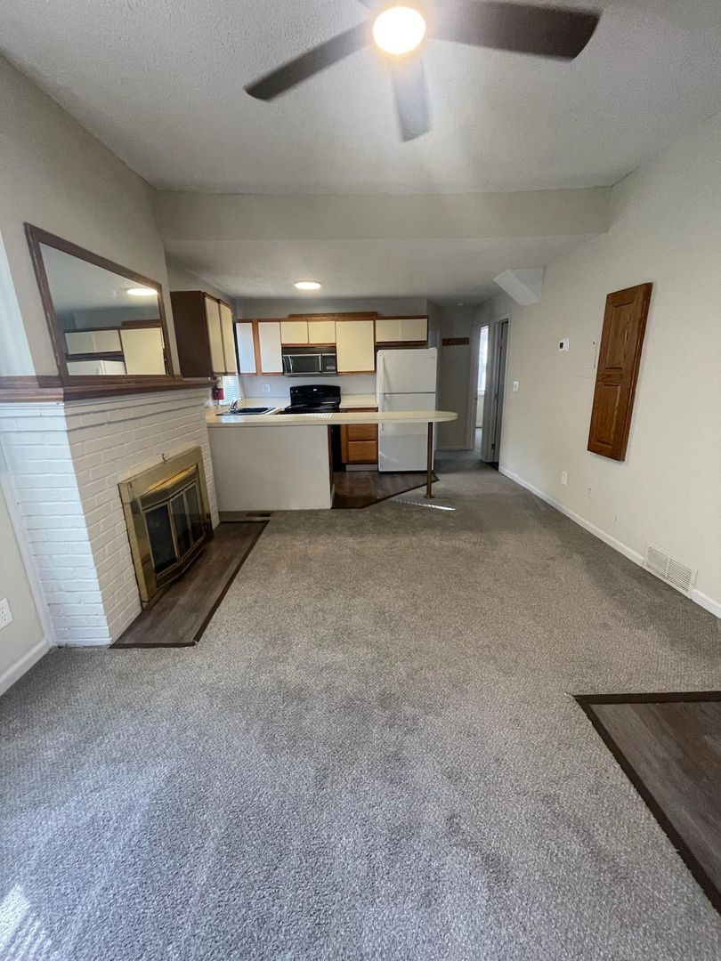 YPSILANTI Apartment: 701 EMMET ST