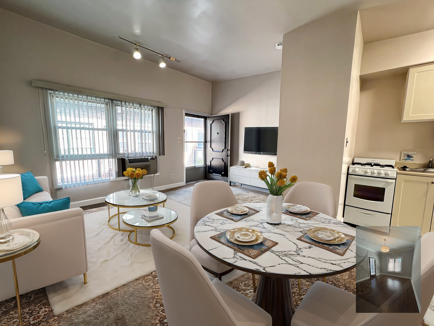 ROYAL OAK Apartment: 3382 HARVARD ROAD