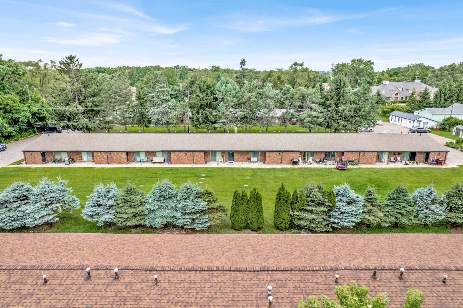 SHELBY TWP Apartment: 48770 SHELBY RD