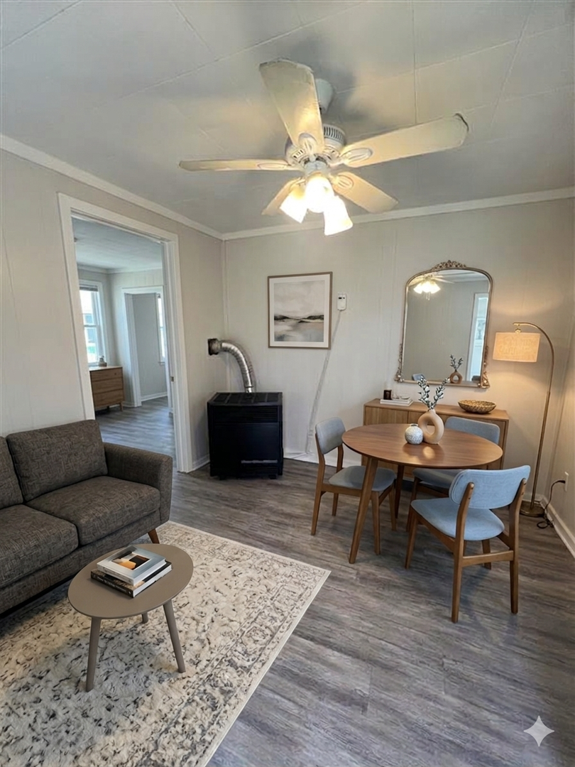 WHITE LAKE Apartment: 8587 - 8615 PONTIAC LAKE RD