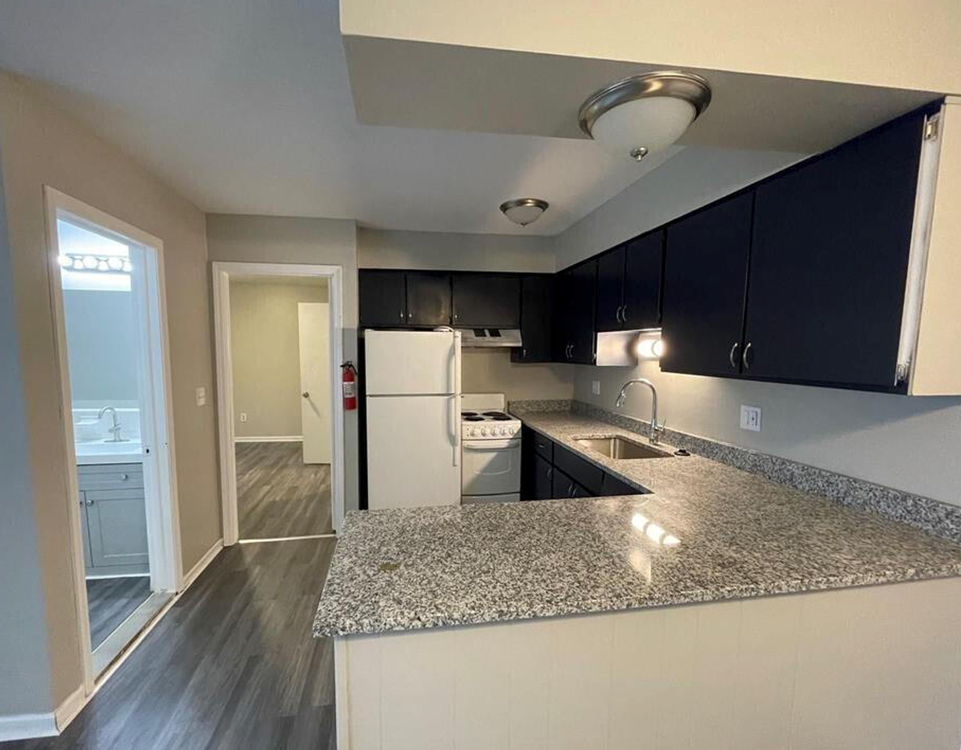 YPSILANTI Apartment: 120 S PROSPECT ST.