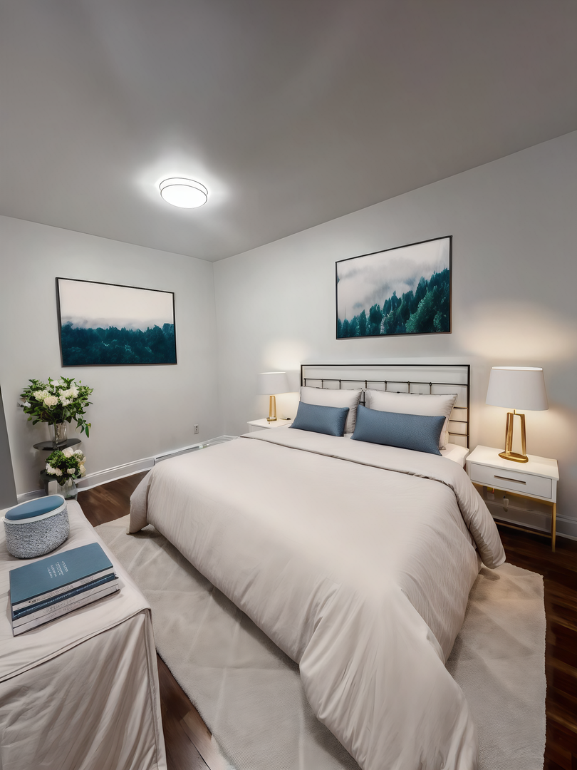 GRAND BLANC Apartment: 5313 - 5325 TERRITORIAL RD