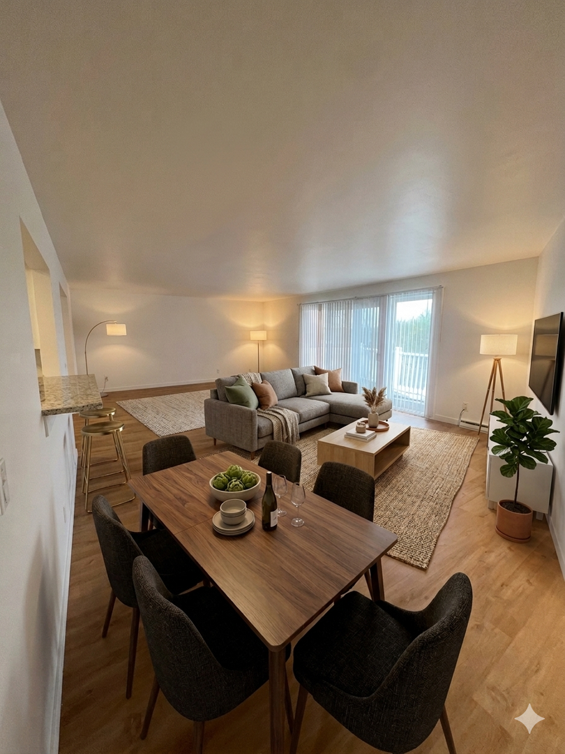 GRAND BLANC Apartment: 5313 - 5325 TERRITORIAL RD