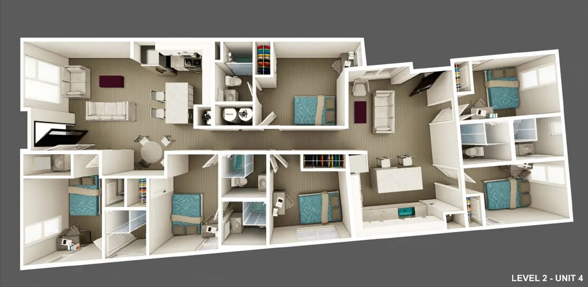 ANN ARBOR Apartment: 911 S MAIN ST.