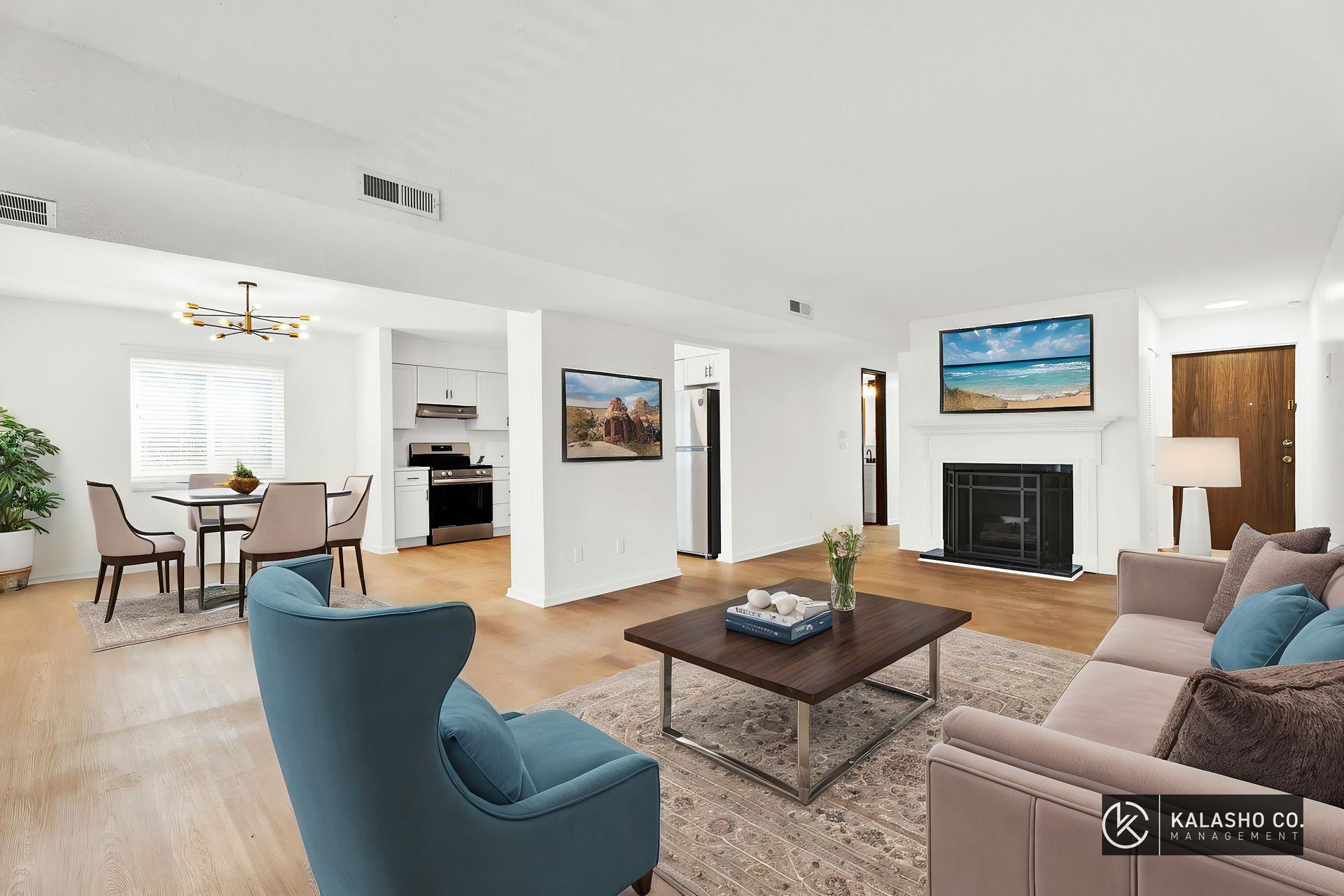 MONROE Apartment: 927 N MACOMB ST