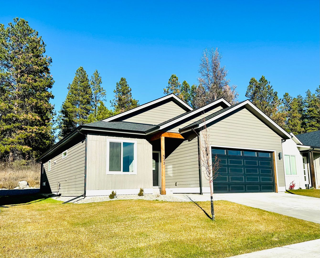 Kalispell House: 533 Eagle Valley Dr