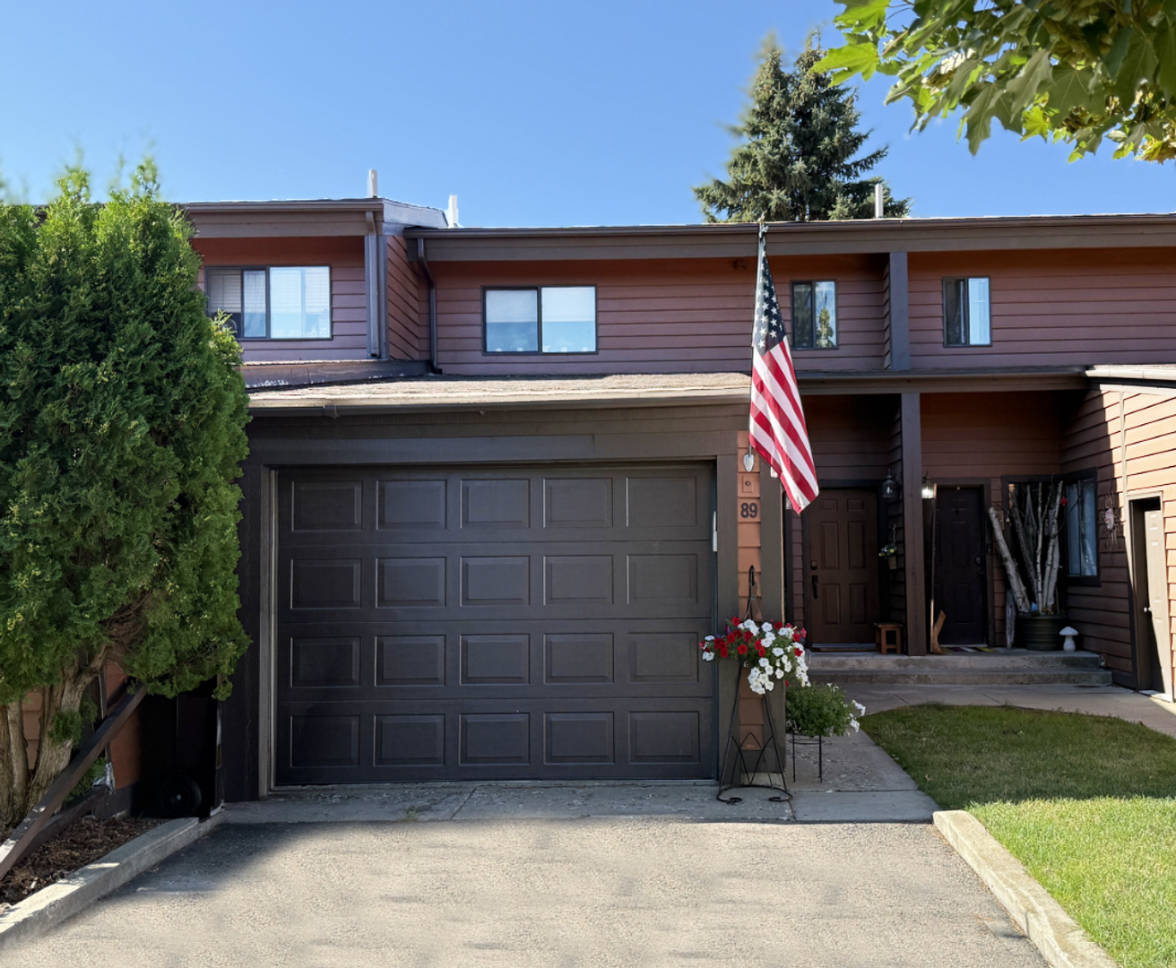 Kalispell Townhome: 89 Hawthorne West