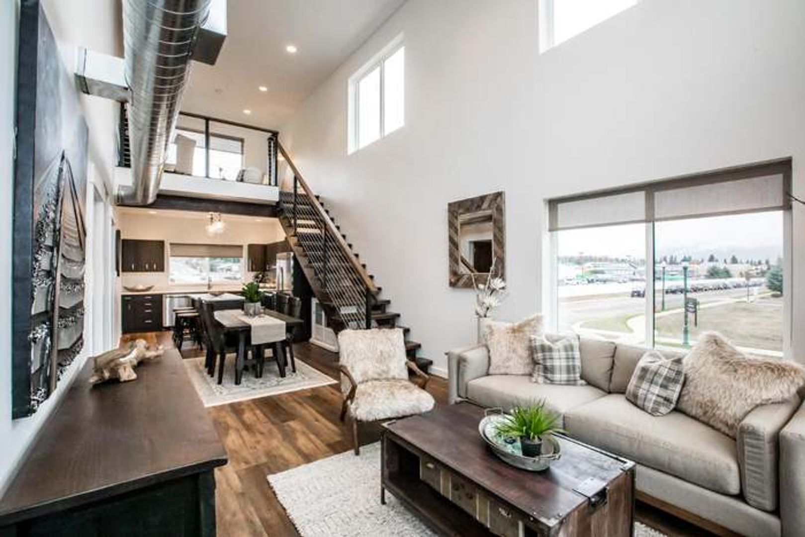 Whitefish House: 281 B Blackberry Loop